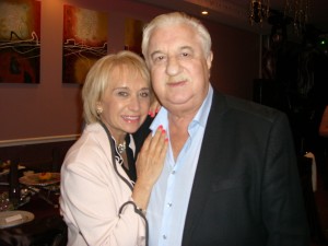 Aelita & Lev Pilchik 2013