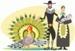 pilgrims&turkey