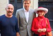 Jack, Mayor of Riga Neil Ushakov & Aelita.